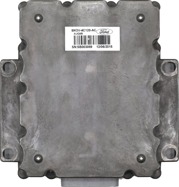 Ford Transit Nelivedonohjainlaiteen huolto