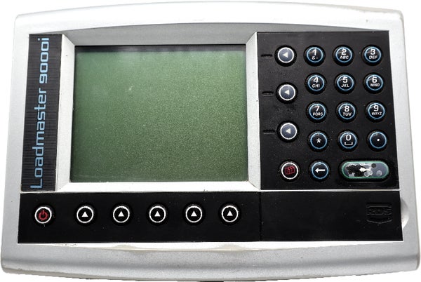Loadmaster 9000i Huolto